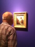Johannes Vermeer Scuderie del Quirinale Roma 4 Una piccola grande mostra. Alle Scuderie del Quirinale bastano otto capolavori di Vermeer per fare la più grande esposizione mai realizzata in Italia. Ecco le prime immagini e video-blitz