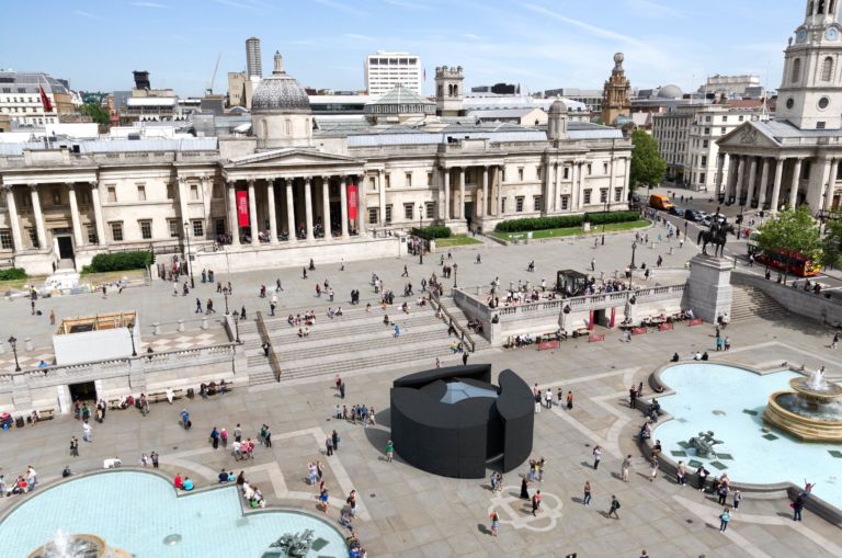 LDF final small Esplorando i cinque sensi. Il London Design Festival porta il pubblico tra le meraviglie del suono. È una delle tappe di "Be Open", progetto dedicato alla percezione