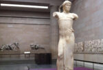 Lauriga di Mozia in mostra al British Museum di Londra Il Satiro e il Giovinetto. Turisti per caso o per errore?
