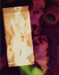 Mark Morrisroe Untitled c. 1987 C print photogram of printed material 35.8x28cm The Estate of Mark Morrisroe Ringier Collection at Fotomuseum Winterthur C’è aria di Biennale. A Liverpool