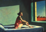 Morning Sun 1952 Courtesy Museum of Art Ohio Hopper, fra Spagna e Francia