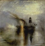 N00528 Turner Peace Burial at Sea exh1842 Storicizzare Cy Twombly