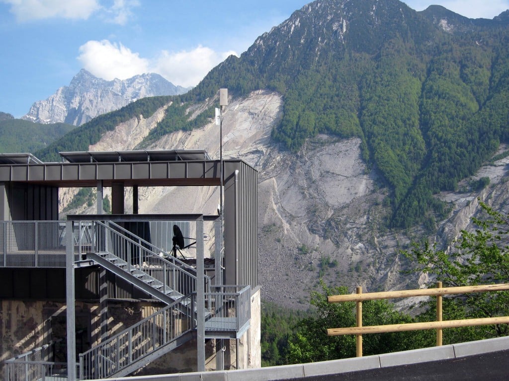 E sul cucuzzolo sbocciò un museo. Targato DC