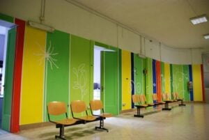 L’arte come cura. L’Ospedale Sant’Anna di Torino è al secondo step, stavolta sotto l’egida di Michelangelo Pistoletto e Yayoi Kusama