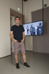 Peter Aerschmann Venezia Updates: il re dei party lagunari. Folla di vip a Palazzo Grassi per i video di Pinault, ecco chiccera all’opening