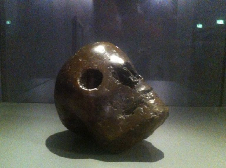 Picasso a Palazzo Reale Milano 2012 Anche Picasso aveva i suoi skulls È la mostra italiana dell’anno? Il Musée Picasso di Parigi si trasferisce in blocco a Palazzo Reale: immagini e video dall’opening milanese