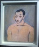 Picasso a Palazzo Reale Milano 2012 Autoportrait È la mostra italiana dell’anno? Il Musée Picasso di Parigi si trasferisce in blocco a Palazzo Reale: immagini e video dall’opening milanese