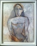 Picasso a Palazzo Reale Milano 2012 Femme aux mains jointes È la mostra italiana dell’anno? Il Musée Picasso di Parigi si trasferisce in blocco a Palazzo Reale: immagini e video dall’opening milanese