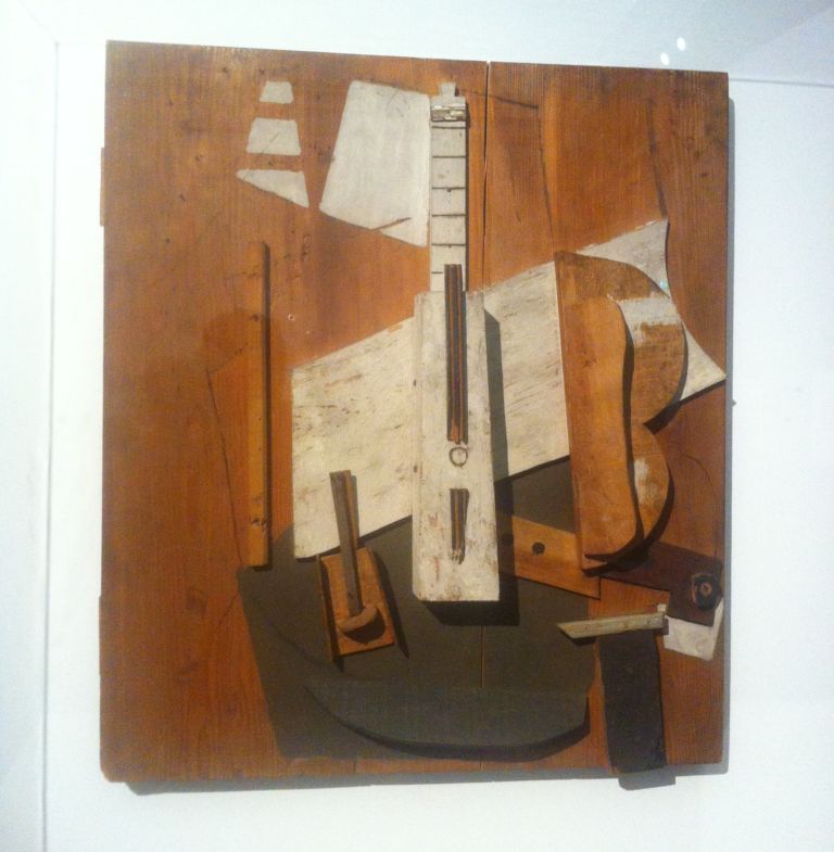 Picasso a Palazzoouteille de Bass Reale Milano 2012 Guitare et b È la mostra italiana dell’anno? Il Musée Picasso di Parigi si trasferisce in blocco a Palazzo Reale: immagini e video dall’opening milanese