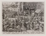 Pieter Bruegel il Vecchio La giustizia 1559 mm 252 x 310 Museum Mayer van den Bergh Antwep 2012 Un Bruegel seriale