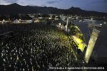 Pubblico Main Stage Storia del festival internazionale che l’Italia ha regalato alla Spagna