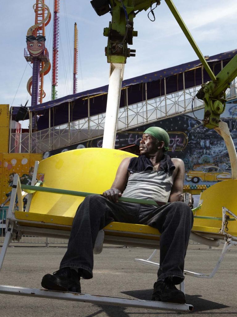 Reed Young See You at Coney Island 2012 jet print su carta fotografica 05 Appuntamento a Coney Island. Ma non spegnete le luci…