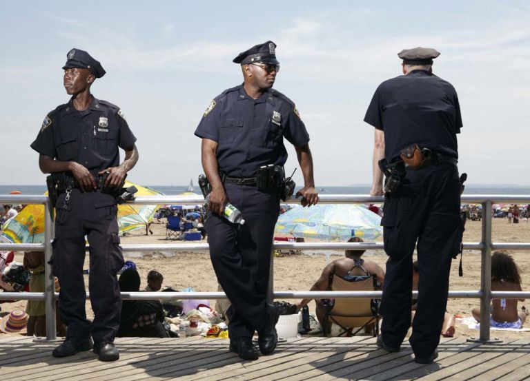 Reed Young See You at Coney Island 2012 jet print su carta fotografica 10 Appuntamento a Coney Island. Ma non spegnete le luci…