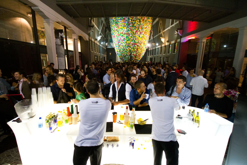 Cala il sipario su Roma Art2Nights. Fra Maxxi, Macro e Spazio Cerere, tre giorni di Dolce Vita nella fotogallery di Artribune su serate, party e cocktail