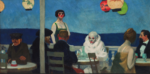 Soir Bleu 1914 Courtesy Whitney Museum of American Art Hopper, fra Spagna e Francia