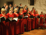 St.Jacobs Chamber Choir Stoccolma 3 La Sagra Musicale di Perugia, tra angeli e demoni. Una settimana di musica sacra, con star internazionali. Dalla Royal Philharmonic Orchestra al violinista Ilya Gringolts