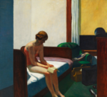 Stanza dalbergo 1931 Courtesy Museo Thyssen Bornemisza Hopper, fra Spagna e Francia