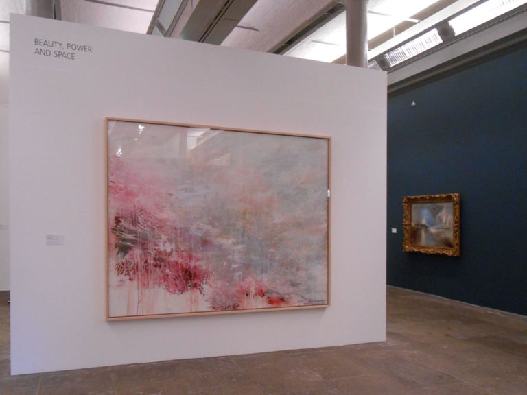 TMT1 Storicizzare Cy Twombly