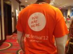 Volontari al Toronto International Film Festival 3 Ma in Canada girano ancora così tanti arancioni? Sì, sono 2600 volontari, vengono dall’Australia, dagli Emirati Arabi, dall’India. Ancora spigolature dal Toronto International Film Festival