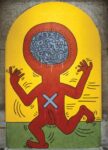 img7 Keith Haring e il Cristianesimo
