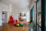 unduetrestella I bambini e l'arte contemporanea. Un feeling spontaneo. Lo sa bene Paola Noè, che inaugura a Milano Mia Stella. Design, food e creatività per i più piccini