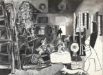 04 lasmeninas Ceneri di Novecento. Picasso al Guggenheim