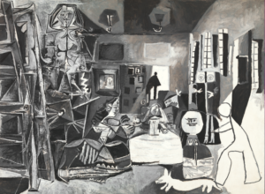 Ceneri di Novecento. Picasso al Guggenheim