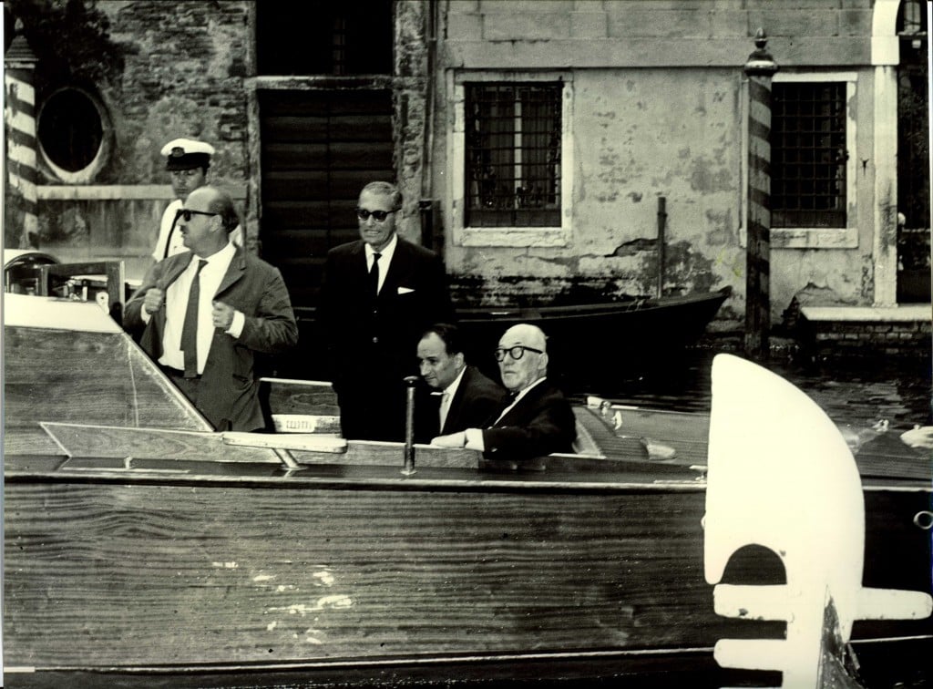 Le Corbusier e l’Italia. Una storia d’amore