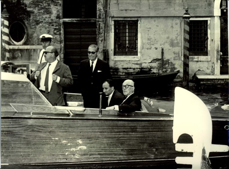 10. Le Corbusier Le Corbusier e l’Italia. Una storia d’amore