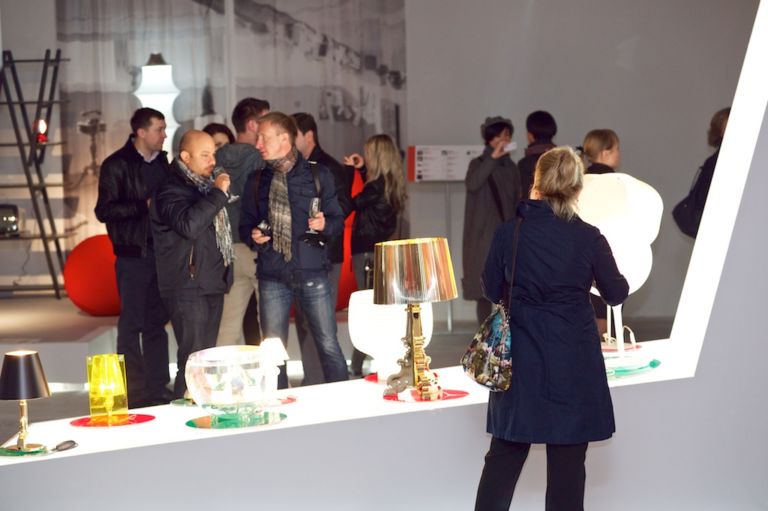 11 10 2012 436 L'Italia si fa bella, col design. Finissage a Mosca per la mostra sul made in Italy. Exhibitaly, piattaforma di promozione, scommette sulla Russia. Ecco un album zeppo di foto