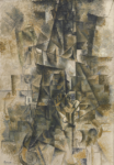 11accordionist Ceneri di Novecento. Picasso al Guggenheim