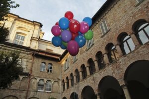 Terzo disvelamento a Bergamo