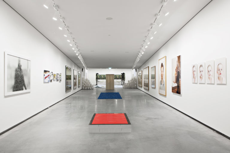 5.Installation view Photo Vegard Kleven. Liaison complicate. Renzo Piano e l’Italia