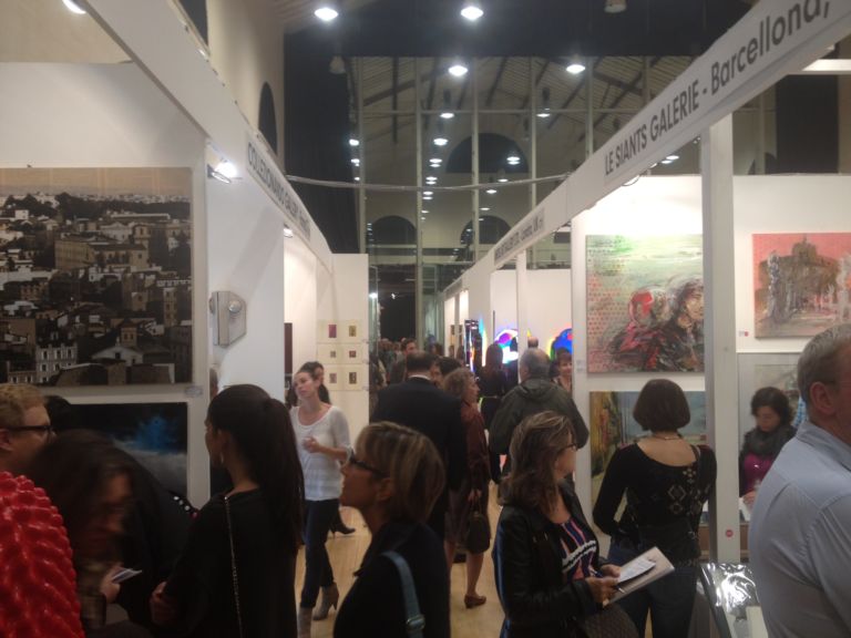 Piccole fiere chiudono. Almeno per il 2013. Affordable Art Fair, anche lei, salterà la data romana prevista per ottobre: la Capitale sconta il prezzo del delirio burocratico