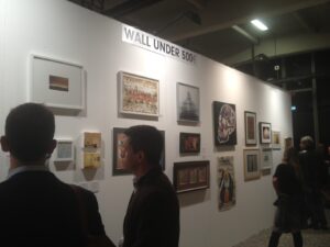 Una rassegna talent scout, sia per artisti che per collezionisti. Parte Affordable Art Fair Roma, ecco la prima fotogallery di Artribune