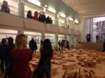 Ai Weiwei Galleria Continua San Gimignano foto Valentina Grandini 3 Ma c’entreranno 760 biciclette su un palcoscenico? Sì, alla galleria Continua di San Gimignano ce le ha messe Ai Weiwei, ecco il reportage fotografico