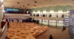 Ai Weiwei Galleria Continua San Gimignano foto Valentina Grandini 4 Ma c’entreranno 760 biciclette su un palcoscenico? Sì, alla galleria Continua di San Gimignano ce le ha messe Ai Weiwei, ecco il reportage fotografico