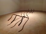 Ai Weiwei Rebar 49 Galleria Continua San Gimignano foto Valentina Grandini 2 Ma c’entreranno 760 biciclette su un palcoscenico? Sì, alla galleria Continua di San Gimignano ce le ha messe Ai Weiwei, ecco il reportage fotografico