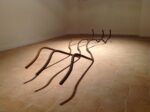 Ai Weiwei Rebar 49 Galleria Continua San Gimignano foto Valentina Grandini 2 Ma c’entreranno 760 biciclette su un palcoscenico? Sì, alla galleria Continua di San Gimignano ce le ha messe Ai Weiwei, ecco il reportage fotografico