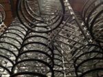 Ai Weiwei Stacked Galleria Continua San Gimignano foto Valentina Grandini 1 Ma c’entreranno 760 biciclette su un palcoscenico? Sì, alla galleria Continua di San Gimignano ce le ha messe Ai Weiwei, ecco il reportage fotografico
