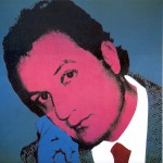 Andy Warhol Enrico Coveri Serigrafia 1983 Dalla moda alla cultura, sulla stessa via dell’arte. A Prato la “story” di Enrico Coveri, ovvero come fare del Made in Italy un prodotto non solo di mercato
