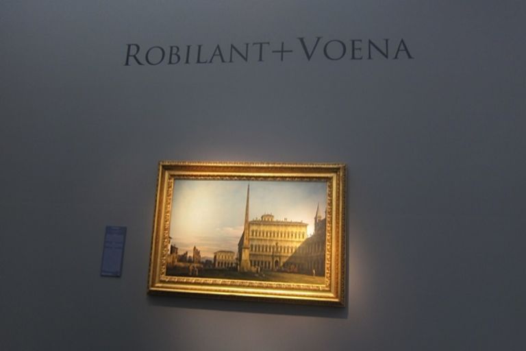 Bellotto da Robillant+Voena London London Updates: una sorella neonata, ma che già fa la superiore. Un giro e tante immagini dalla prima Frieze Masters