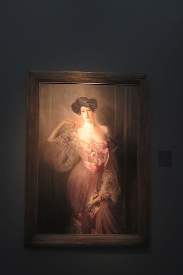 Boldini Robillant+Voena London London Updates: una sorella neonata, ma che già fa la superiore. Un giro e tante immagini dalla prima Frieze Masters