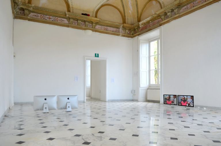 DSC 8056 Massimo Grimaldi, Slideshows - Museo Villa Croce, Genova