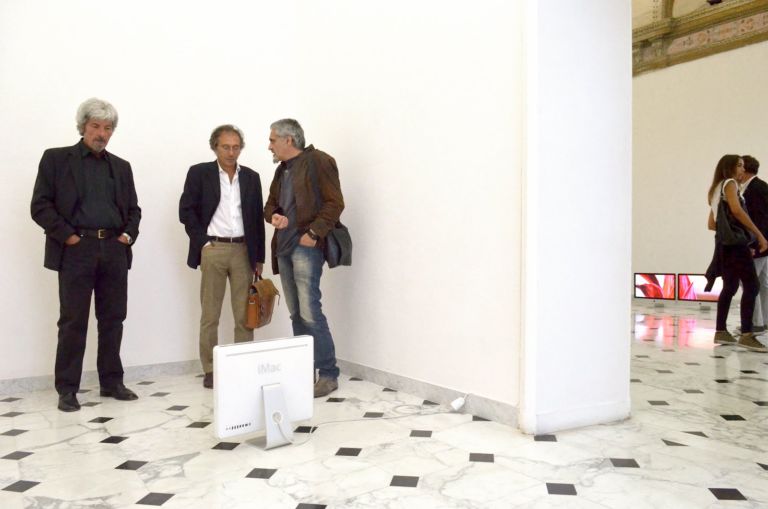 DSC 8282 Massimo Grimaldi, Slideshows - Museo Villa Croce, Genova