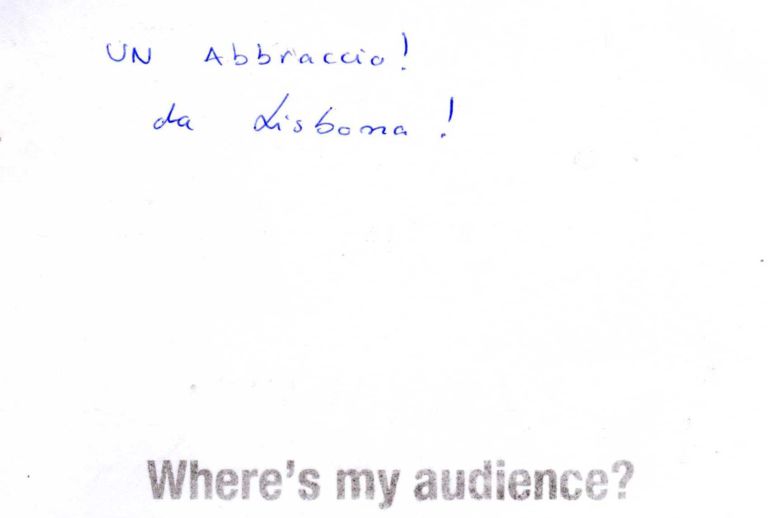 Caro amico ti scrivo… Oggi si chiama Spam: come il progetto di neo mail-art, che apre alla Fondazione Pastificio Cerere per la Giornata del Contemporaneo