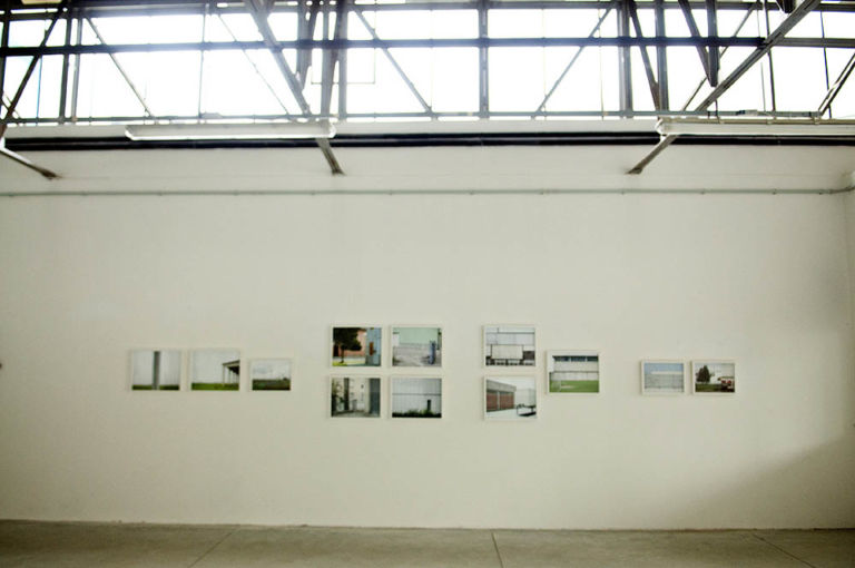 Dc NEXT Future Landscape II la mostra nel Blocco di Taibon Kai Uwe Schulte Bunert foto Giacomo De Donà Il paesaggio contemporaneo sulle Dolomiti