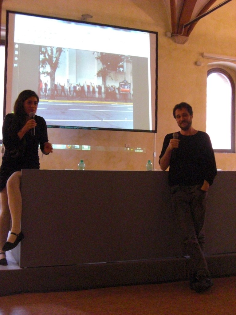 Etcetera al Robot 3 Bologna, Milano… Etcetera. Abbiamo seguito i collettivo argentino in residenza per due settimane per il Premio Internazionale di Arte Partecipativa: ecco le immagini