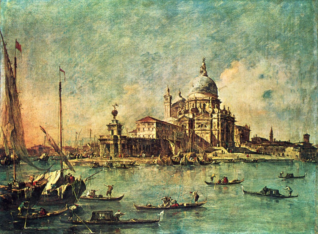 Francesco Guardi al Museo Correr. A curare l’allestimento c’è lo studio Caruso Torricella. Venezia si racconta: corrispondenze visive tra città, pittura, architettura