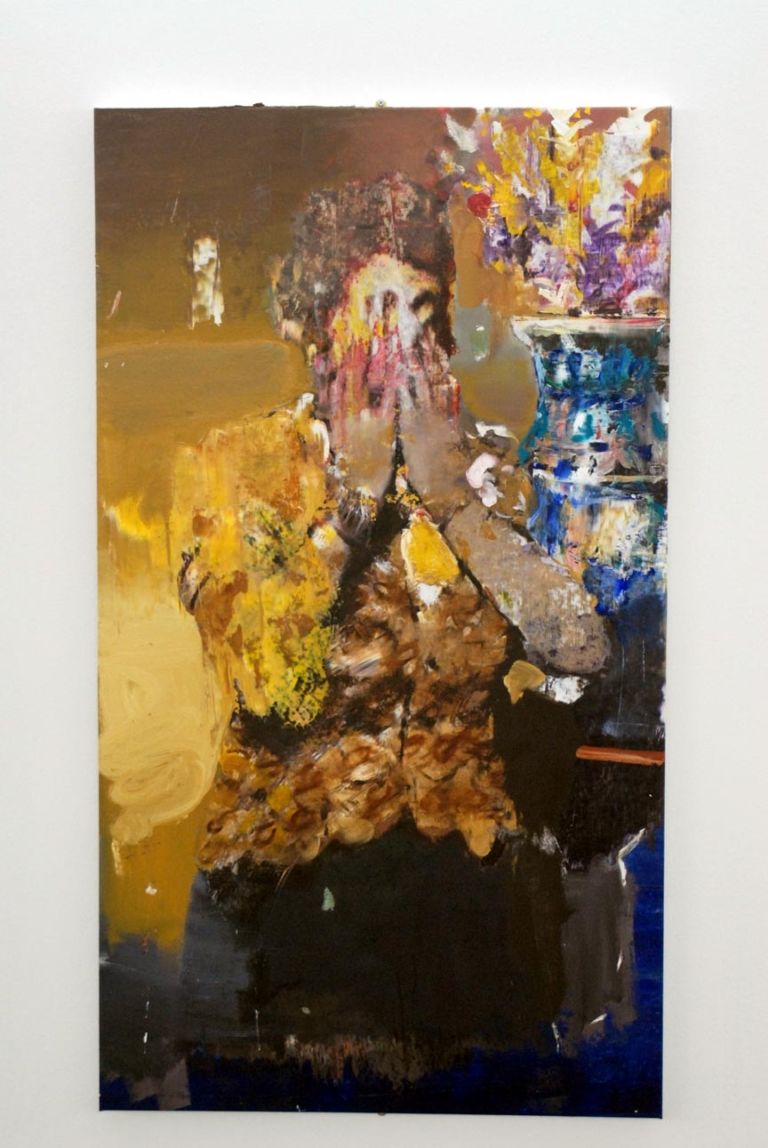 Francis Bacon e la condizione esistenziale nell arte contemporanea CCCS Firenze Adrian Ghenie ph. Sergio Biliotti 24 Continuano le grandi anteprime su Artribune. È la volta di Firenze, con l’opera di Francis Bacon & “allievi” che approda alla Strozzina. Per voi, una prima fotogallery